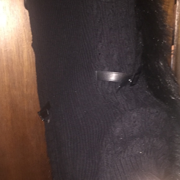 Guess faux fur vest - Picture 5 of 7